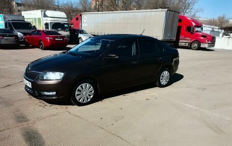 Skoda Rapid I, 2019 год, 905 000 рублей, 5 фотография