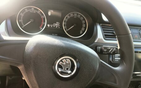 Skoda Rapid I, 2019 год, 905 000 рублей, 7 фотография