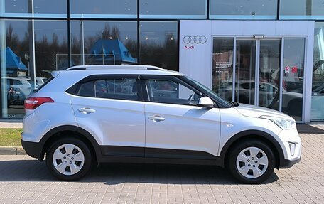 Hyundai Creta I рестайлинг, 2020 год, 1 710 000 рублей, 4 фотография