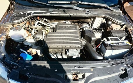 Skoda Rapid I, 2019 год, 905 000 рублей, 9 фотография