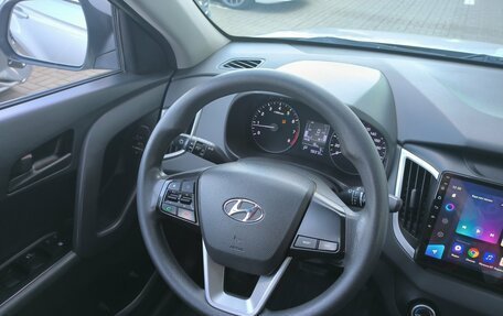 Hyundai Creta I рестайлинг, 2020 год, 1 710 000 рублей, 6 фотография