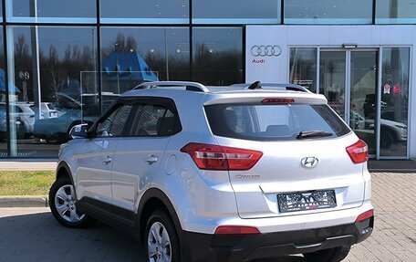 Hyundai Creta I рестайлинг, 2020 год, 1 710 000 рублей, 8 фотография