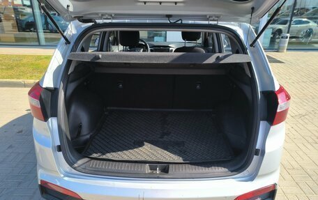 Hyundai Creta I рестайлинг, 2020 год, 1 710 000 рублей, 11 фотография