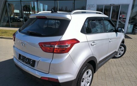 Hyundai Creta I рестайлинг, 2020 год, 1 710 000 рублей, 12 фотография