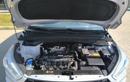 Hyundai Creta I рестайлинг, 2020 год, 1 710 000 рублей, 14 фотография