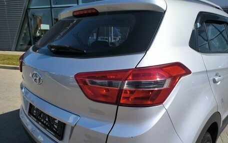 Hyundai Creta I рестайлинг, 2020 год, 1 710 000 рублей, 13 фотография