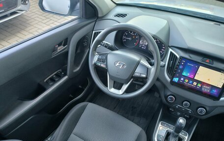 Hyundai Creta I рестайлинг, 2020 год, 1 710 000 рублей, 21 фотография