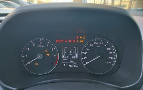 Hyundai Creta I рестайлинг, 2020 год, 1 710 000 рублей, 20 фотография