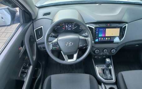 Hyundai Creta I рестайлинг, 2020 год, 1 710 000 рублей, 22 фотография