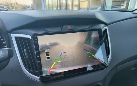 Hyundai Creta I рестайлинг, 2020 год, 1 710 000 рублей, 27 фотография