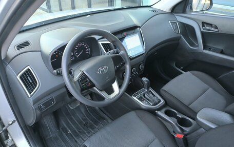 Hyundai Creta I рестайлинг, 2020 год, 1 710 000 рублей, 36 фотография