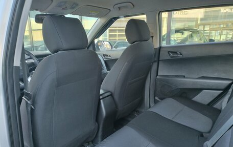 Hyundai Creta I рестайлинг, 2020 год, 1 710 000 рублей, 39 фотография