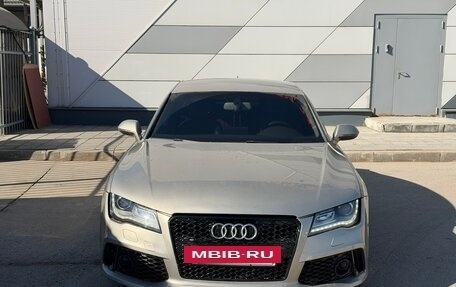 Audi A7, 2010 год, 1 320 000 рублей, 3 фотография