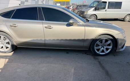 Audi A7, 2010 год, 1 320 000 рублей, 5 фотография