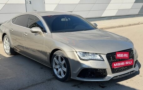Audi A7, 2010 год, 1 320 000 рублей, 2 фотография