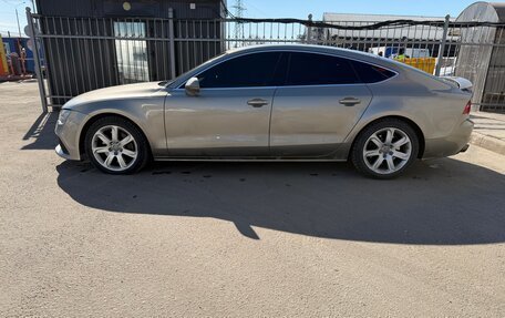 Audi A7, 2010 год, 1 320 000 рублей, 10 фотография