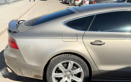 Audi A7, 2010 год, 1 320 000 рублей, 4 фотография