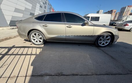 Audi A7, 2010 год, 1 320 000 рублей, 6 фотография
