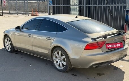 Audi A7, 2010 год, 1 320 000 рублей, 9 фотография