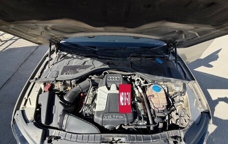 Audi A7, 2010 год, 1 320 000 рублей, 15 фотография