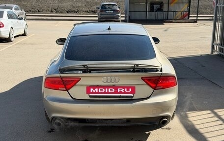 Audi A7, 2010 год, 1 320 000 рублей, 7 фотография