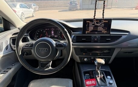Audi A7, 2010 год, 1 320 000 рублей, 13 фотография