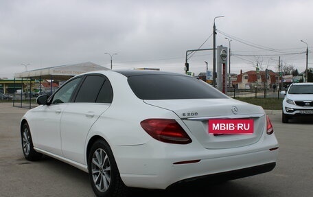 Mercedes-Benz E-Класс, 2018 год, 2 099 000 рублей, 6 фотография