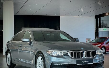 BMW 5 серия, 2019 год, 3 790 000 рублей, 5 фотография