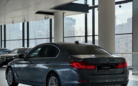 BMW 5 серия, 2019 год, 3 790 000 рублей, 6 фотография