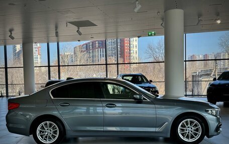 BMW 5 серия, 2019 год, 3 790 000 рублей, 7 фотография