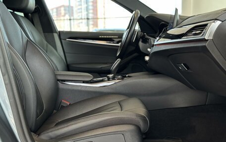 BMW 5 серия, 2019 год, 3 790 000 рублей, 18 фотография