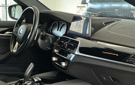 BMW 5 серия, 2019 год, 3 790 000 рублей, 16 фотография