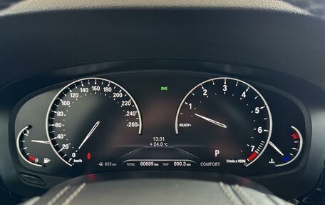 BMW 5 серия, 2019 год, 3 790 000 рублей, 9 фотография