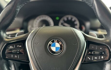 BMW 5 серия, 2019 год, 3 790 000 рублей, 10 фотография