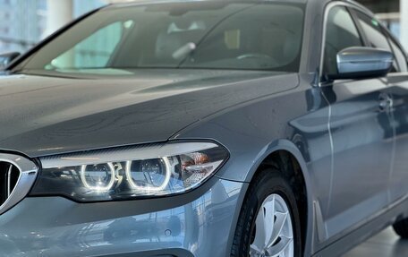 BMW 5 серия, 2019 год, 3 790 000 рублей, 22 фотография