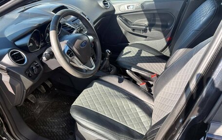 Ford Fiesta, 2016 год, 650 000 рублей, 11 фотография