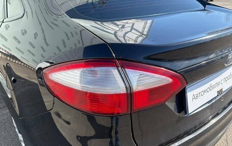 Ford Fiesta, 2016 год, 650 000 рублей, 9 фотография