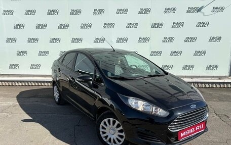 Ford Fiesta, 2016 год, 650 000 рублей, 3 фотография