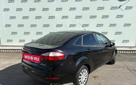 Ford Fiesta, 2016 год, 650 000 рублей, 4 фотография