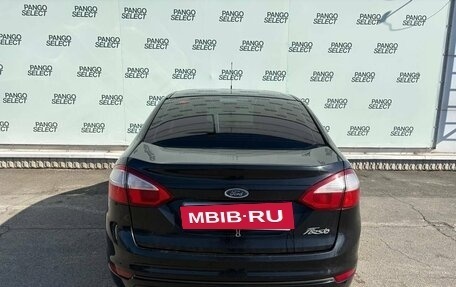 Ford Fiesta, 2016 год, 650 000 рублей, 5 фотография