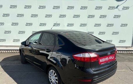 Ford Fiesta, 2016 год, 650 000 рублей, 6 фотография