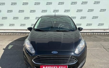 Ford Fiesta, 2016 год, 650 000 рублей, 2 фотография