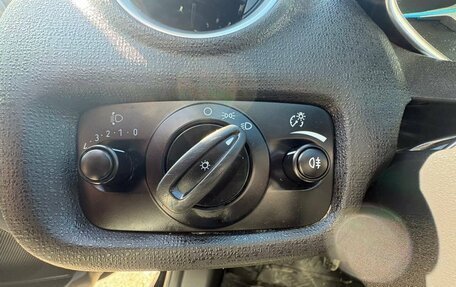 Ford Fiesta, 2016 год, 650 000 рублей, 13 фотография