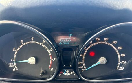 Ford Fiesta, 2016 год, 650 000 рублей, 21 фотография