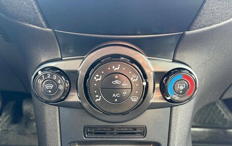 Ford Fiesta, 2016 год, 650 000 рублей, 19 фотография