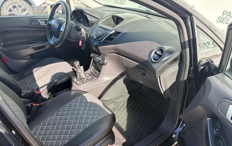 Ford Fiesta, 2016 год, 650 000 рублей, 14 фотография