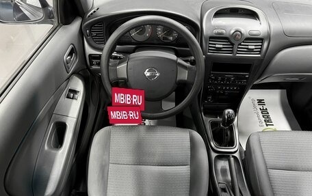 Nissan Almera Classic, 2006 год, 595 000 рублей, 12 фотография