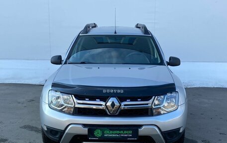 Renault Duster I рестайлинг, 2016 год, 1 075 000 рублей, 2 фотография