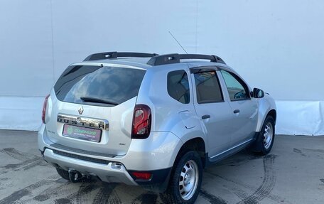 Renault Duster I рестайлинг, 2016 год, 1 075 000 рублей, 5 фотография