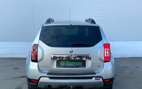 Renault Duster I рестайлинг, 2016 год, 1 075 000 рублей, 6 фотография